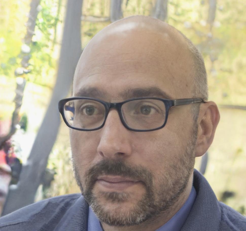 Alejandro Ruiz, Director Financiero