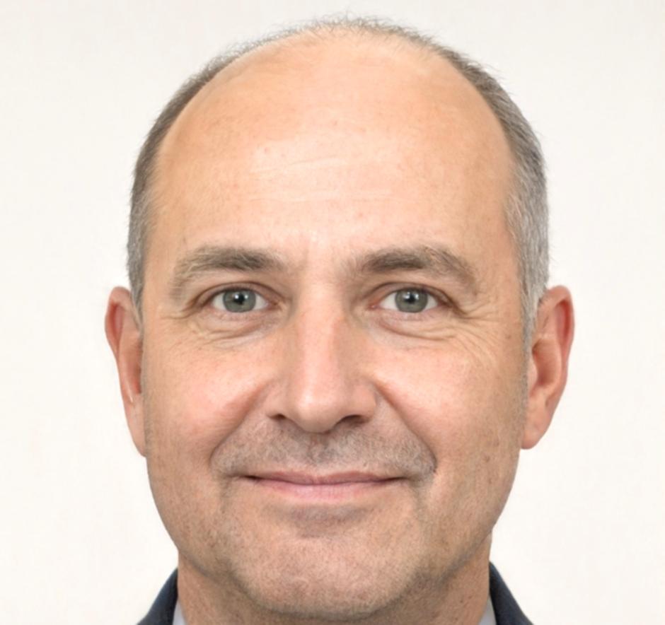 Fernando López, Consultor Financiero